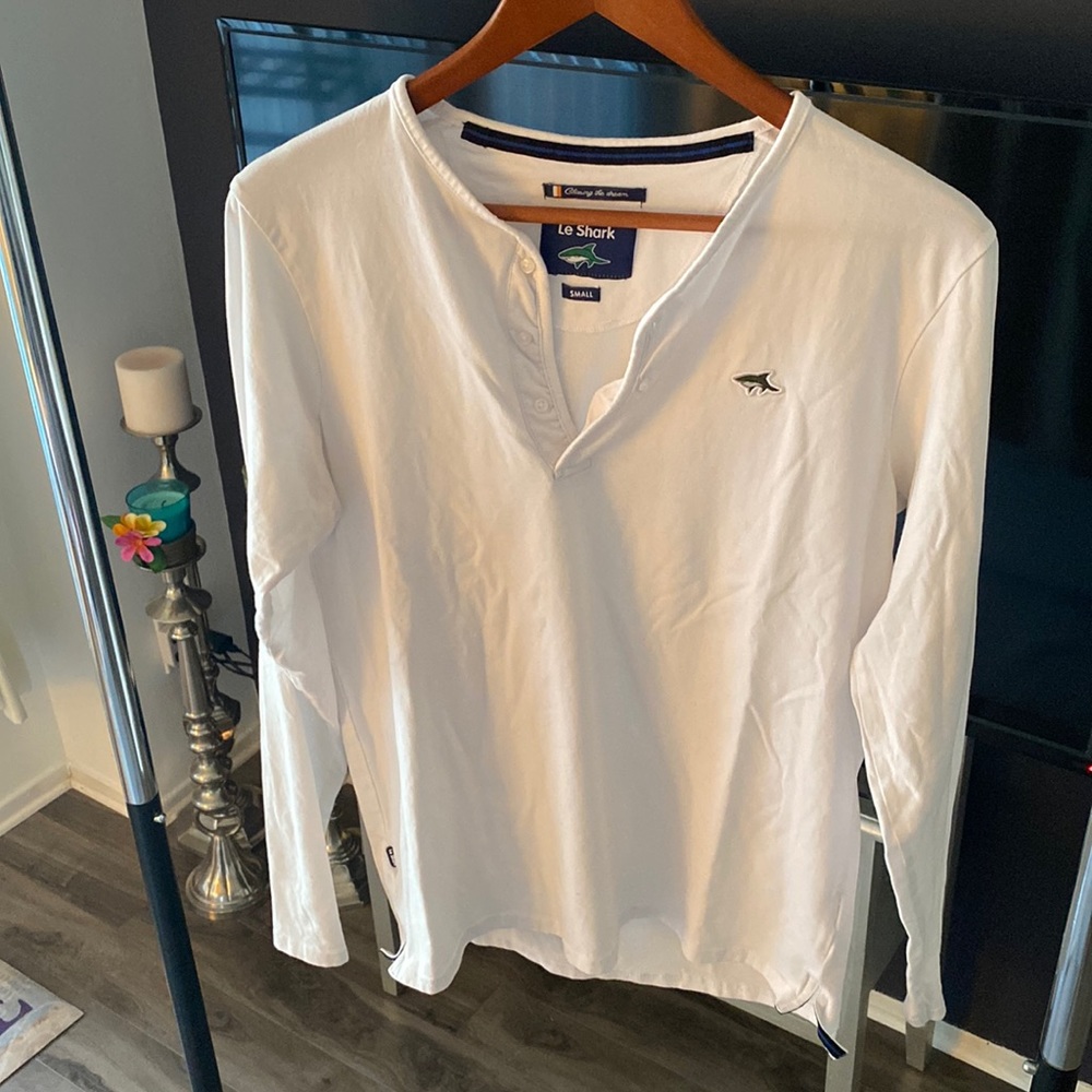 White shirt